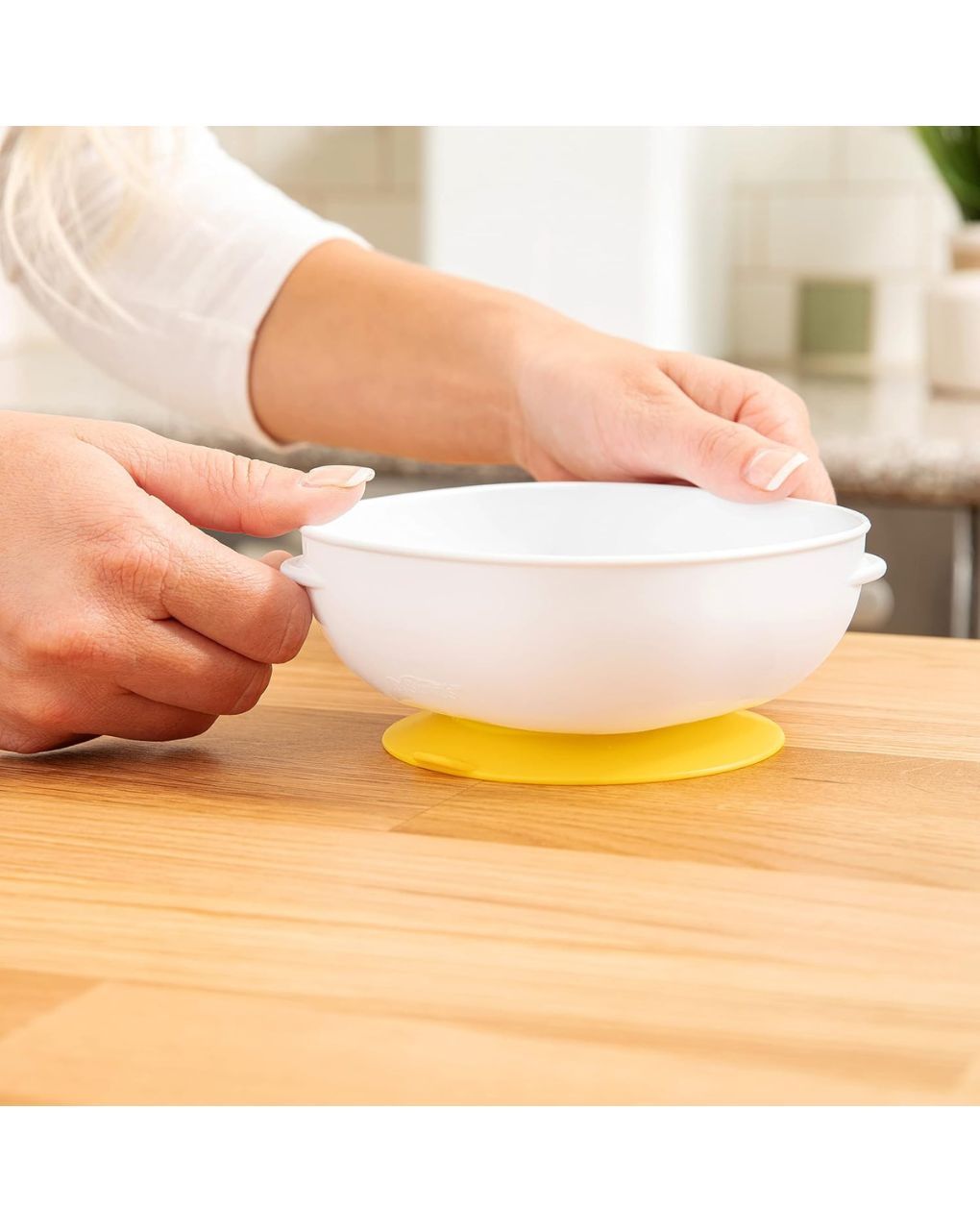 Dr. brown’s αντιολισθητικό μπολ φαγητού 2τμχ 4m+112.70.1hc.339 - Dr Browns