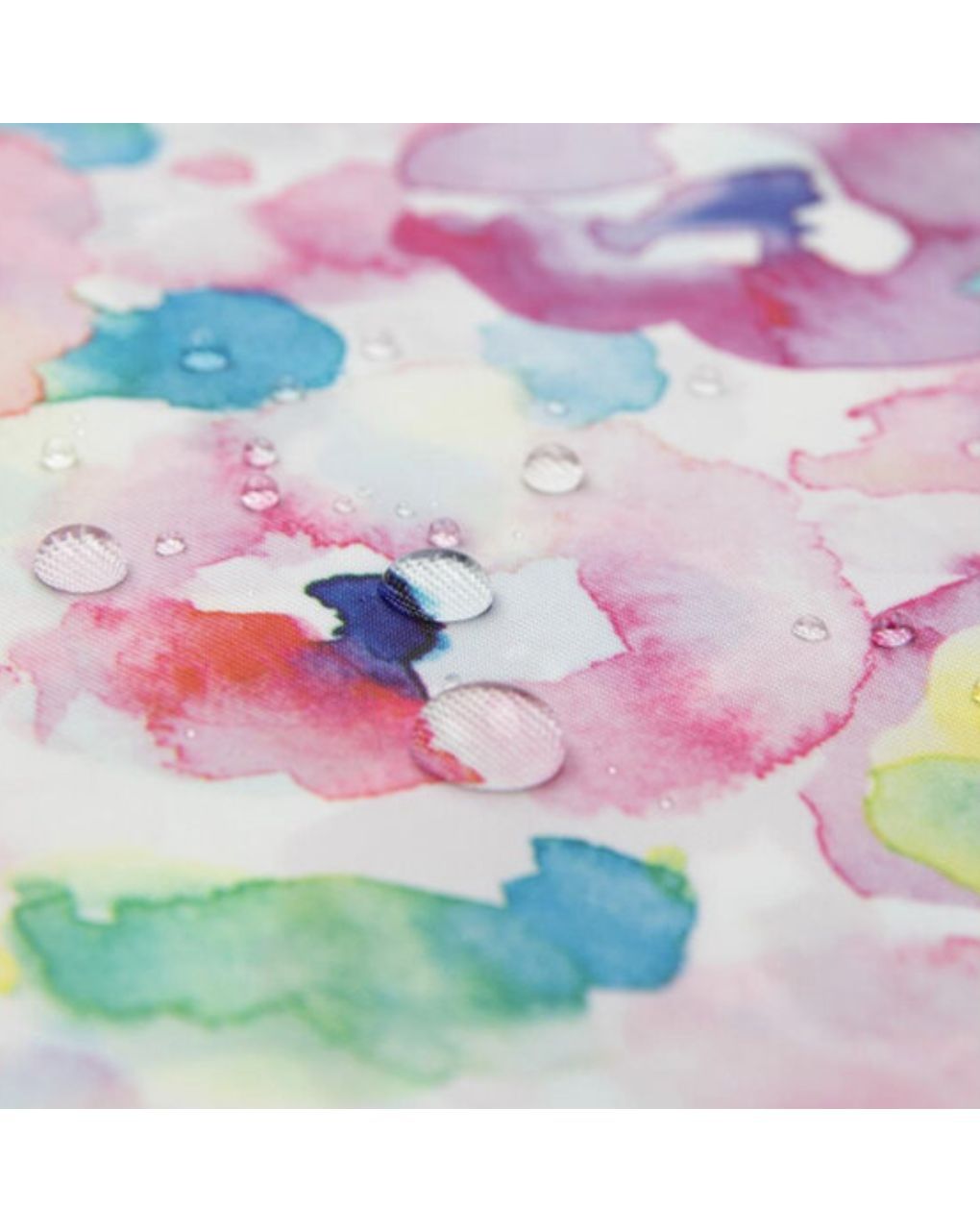 Bumkins αδιάβροχη σαλιάρα superbib watercolor 6-24m 3303132 - BUMKINS