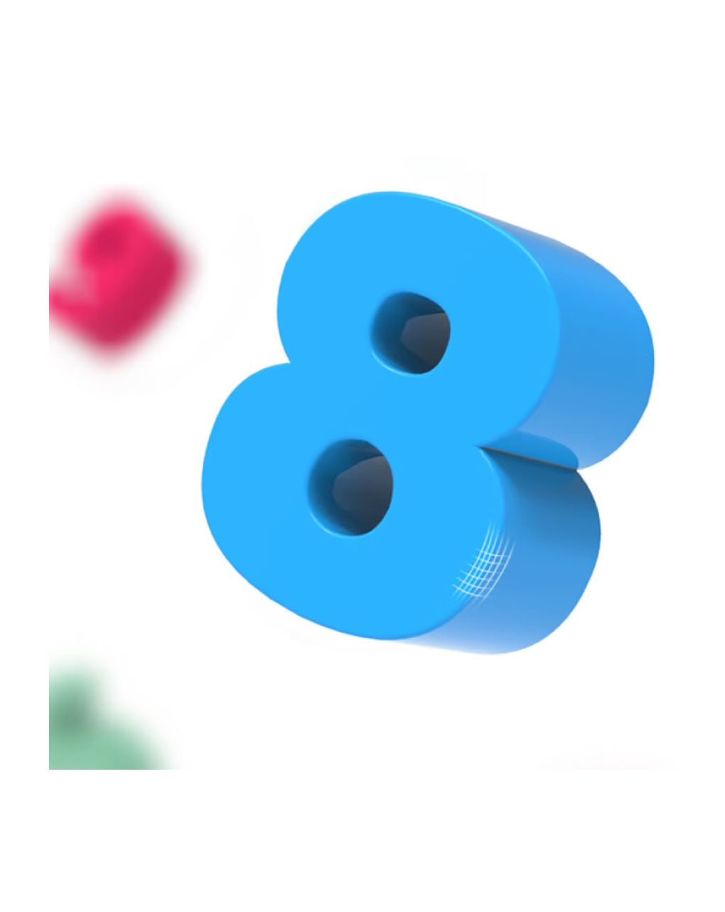 Iwood 4 σε 1 ξύλινο παιχνίδι – στοίβαξη, ψάρεμα, αριθμοί, πάζλ z1027 - iwood