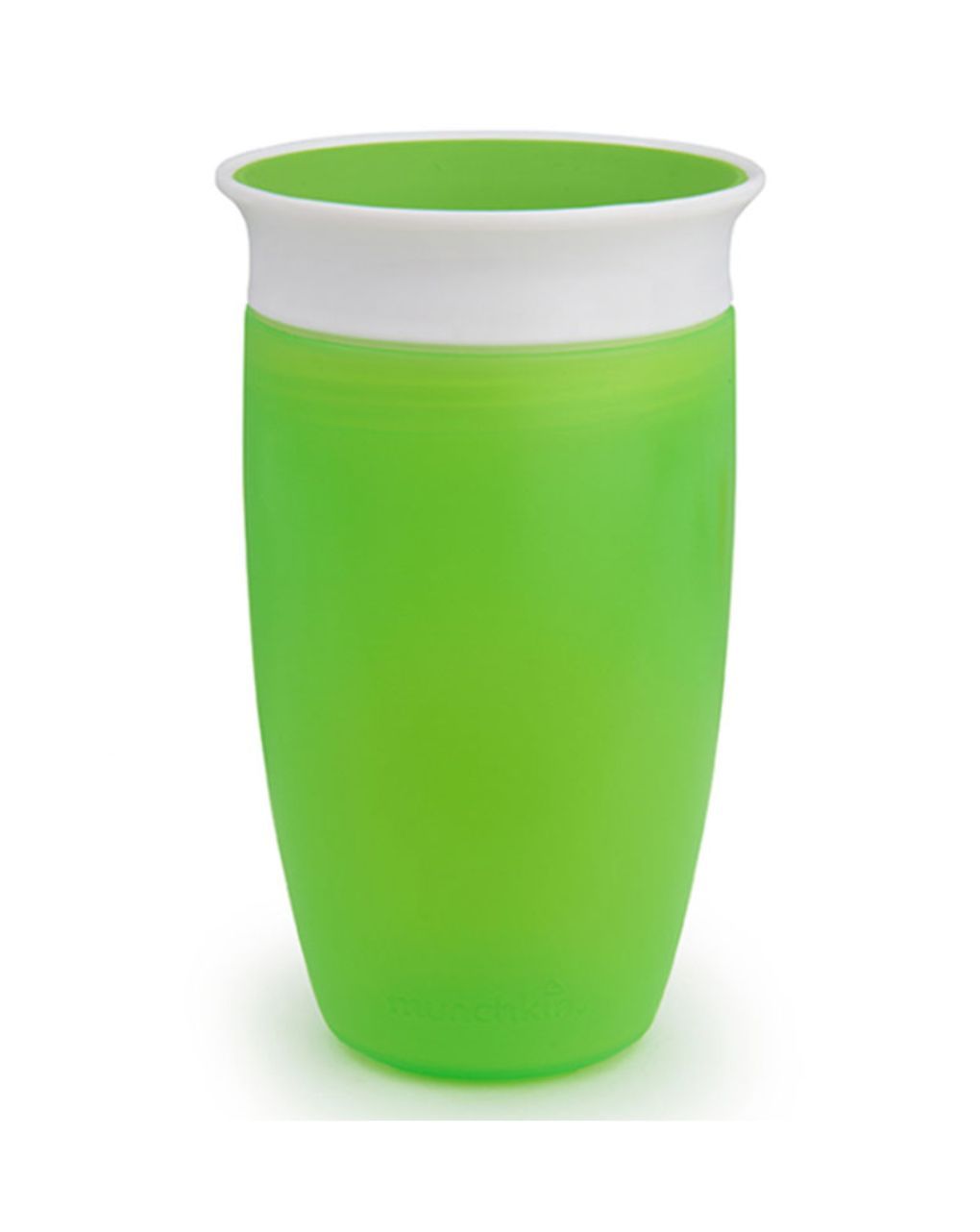 Munchkin εκπαιδευτικό ποτηράκι green 296ml - Munchkin