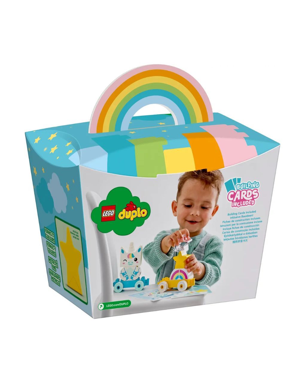 Lego duplo μονόκερος 10953 - Lego, LEGO Duplo