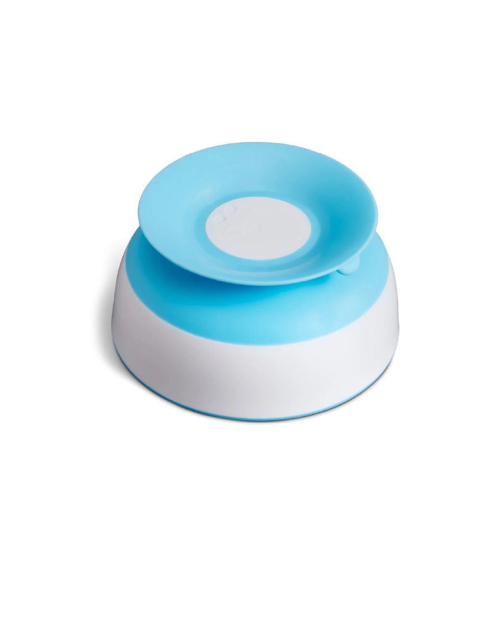 Munchkin πολύχρωμα μπολ φαγητού με βεντούζα stay put suction bowls 6m+ - Munchkin