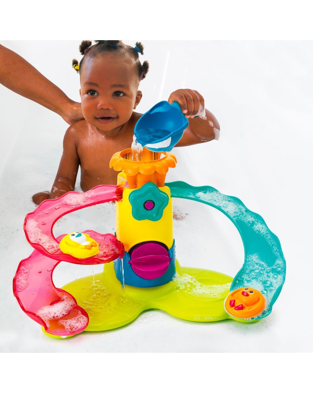 Bkids υδάτινο πάρκο παιχνίδι για το μπάνιο bbx004303 - B-kids