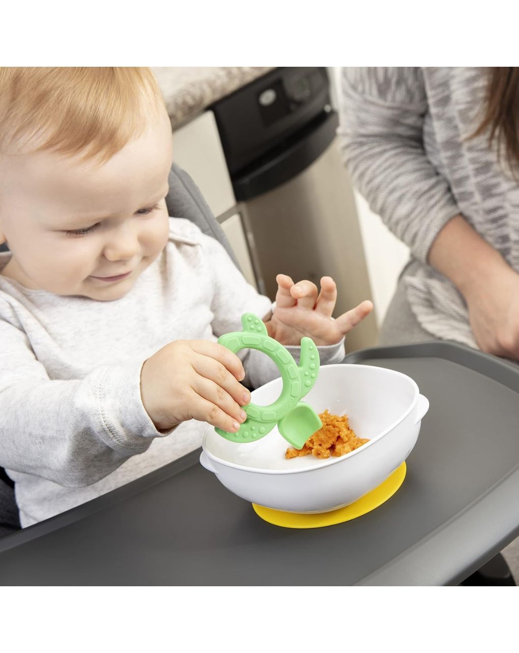 Dr. brown’s αντιολισθητικό μπολ φαγητού 2τμχ 4m+112.70.1hc.339 - Dr Browns