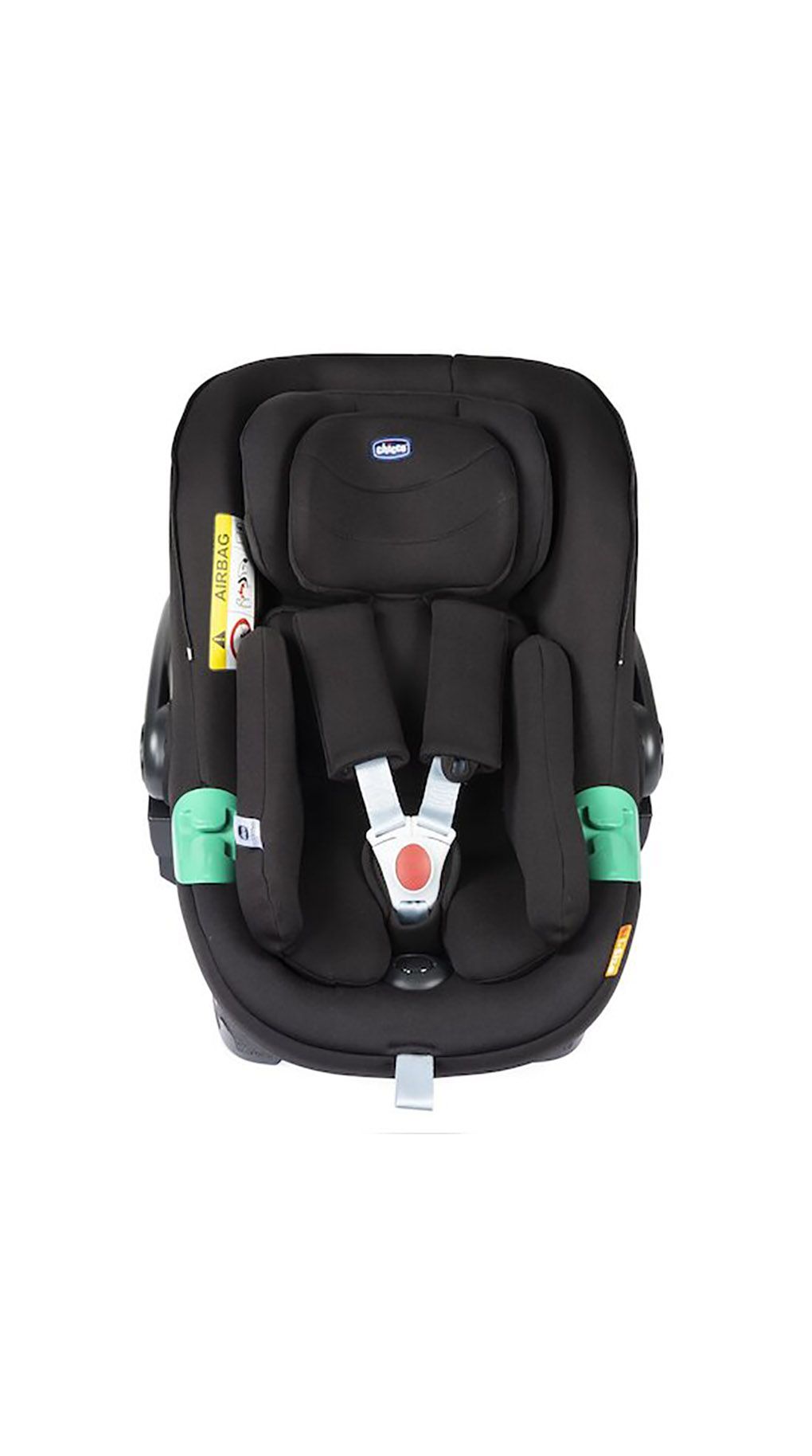 Chicco κάθισμα αυτοκινήτου kiros evo i-size (40-78cm) isofix με βάση r01-79872-95 - Chicco