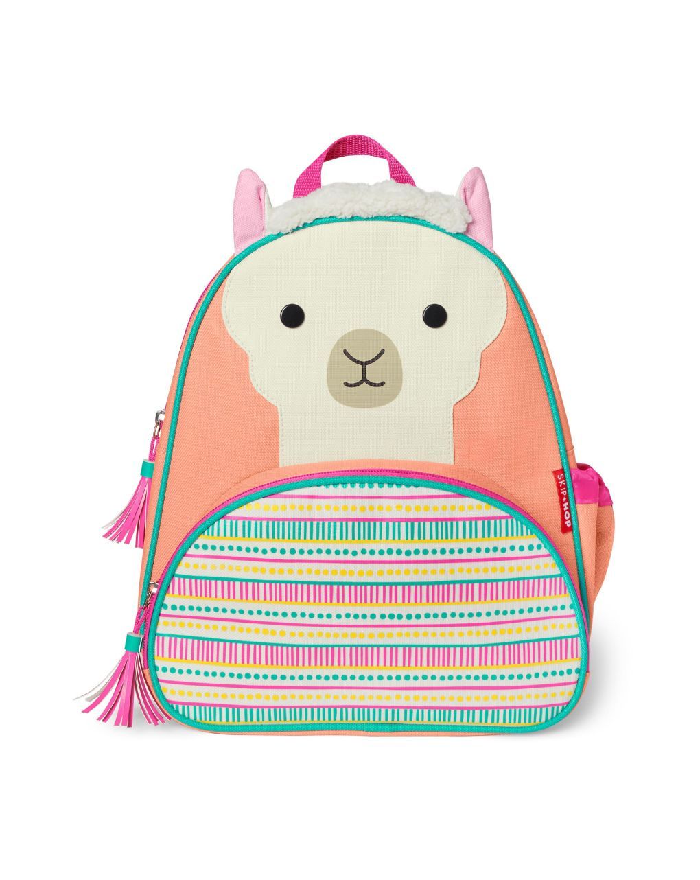 Skip hop zoo παιδική τσάντα πλάτης llama 29-2902001-28