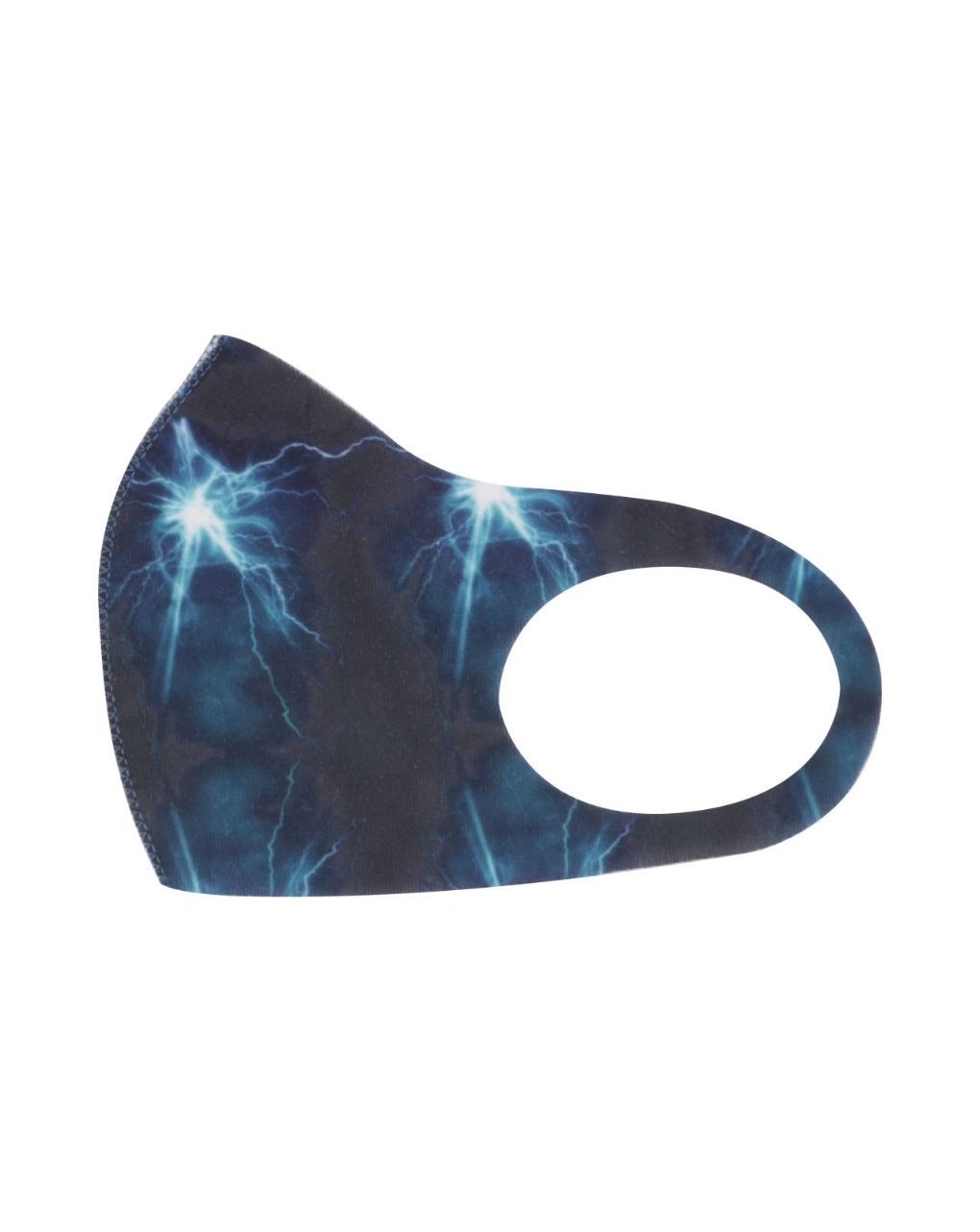 Gama brands μάσκα προστασίας υφασμάτινη παιδική σχέδιο flash