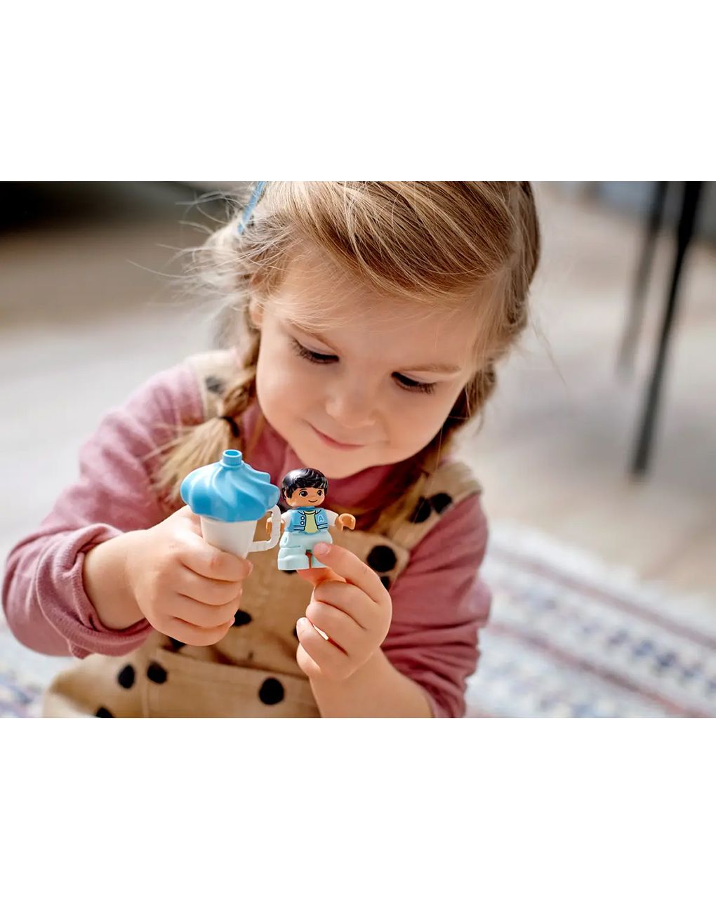 Lego duplo town λούνα παρκ 10956 - LEGO, LEGO Duplo
