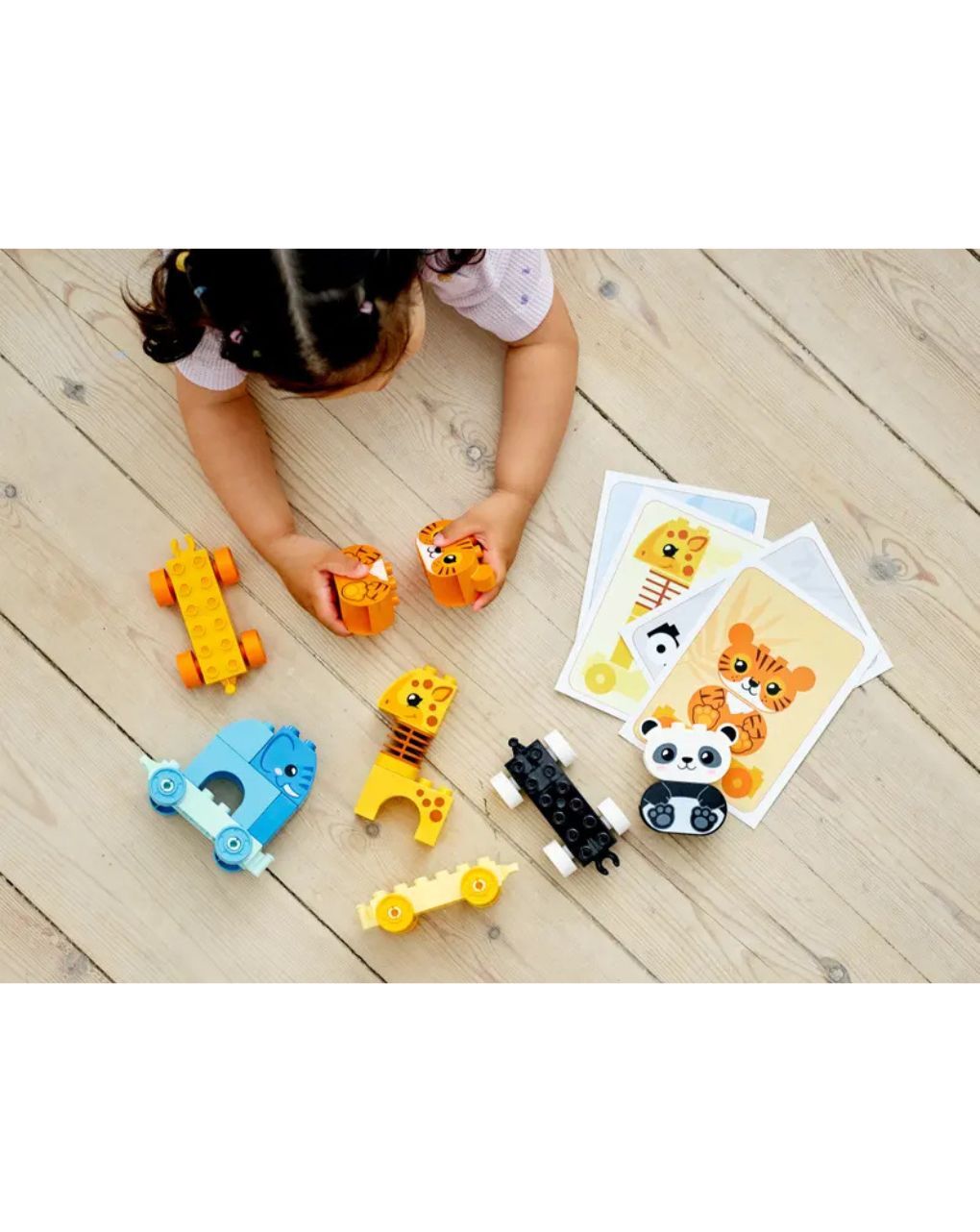 Lego duplo animal train τρένο με ζώα 10955 - Lego