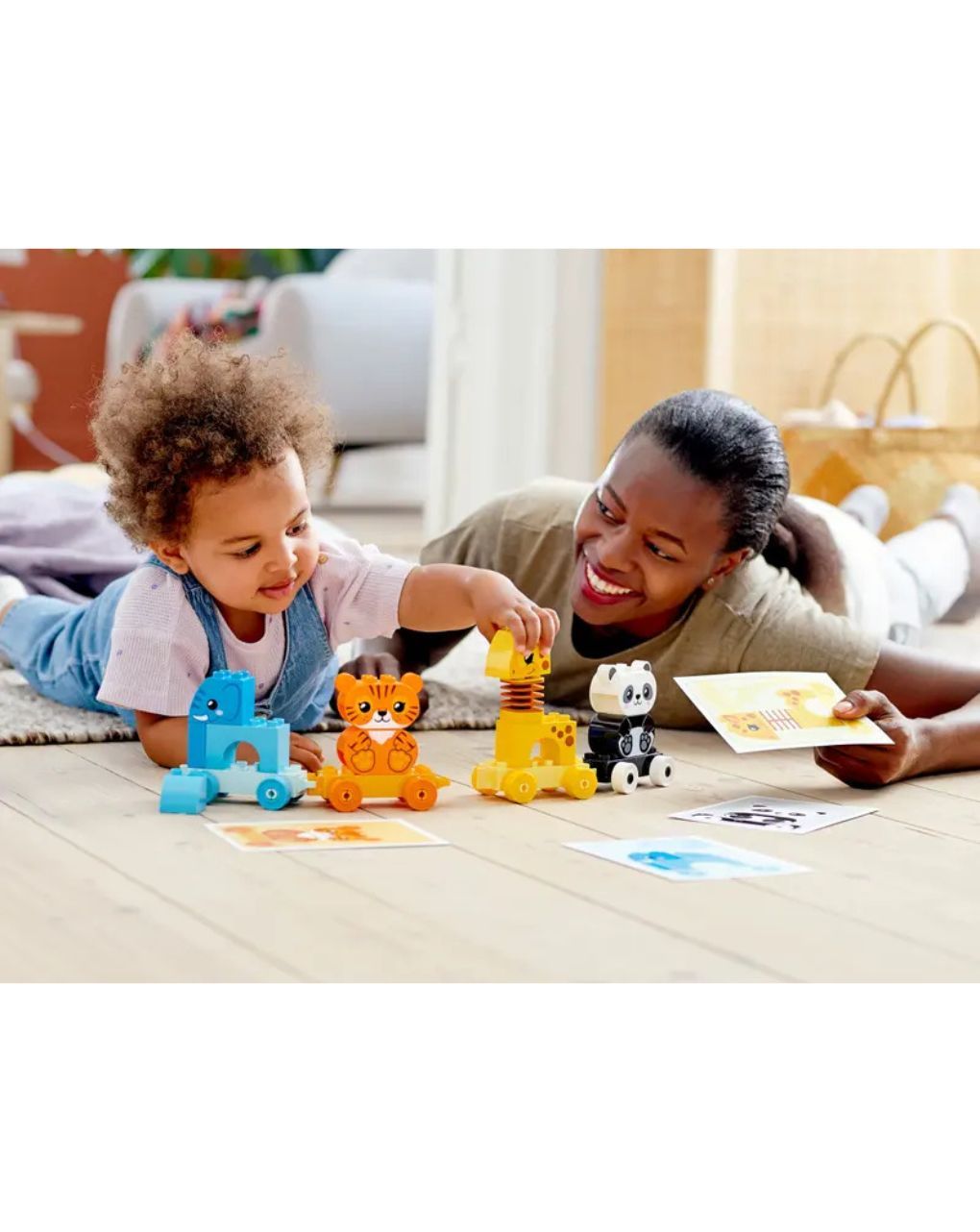 Lego duplo animal train τρένο με ζώα 10955 - Lego