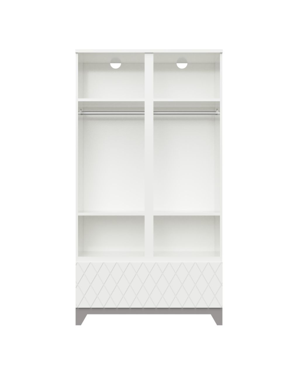 Casababy rombo βρεφική ντουλάπα 590253 - CASABABY