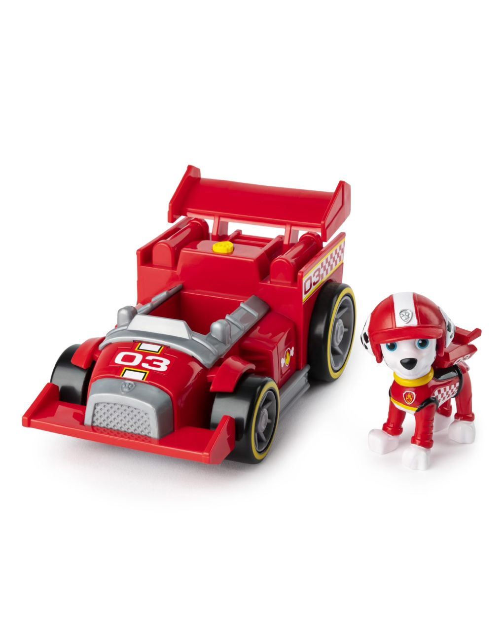 Paw patrol οχήματα περιπέτειας deluxe 6054502 - PAW PATROL