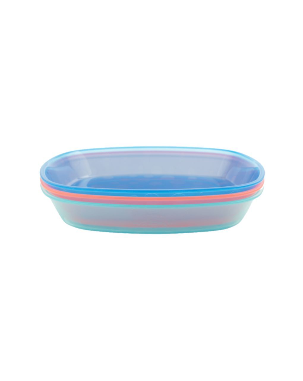 Dr. brown’s πιάτα ρηχά 3τμχ 4m+ 112.70.1hc.341 - Dr Browns