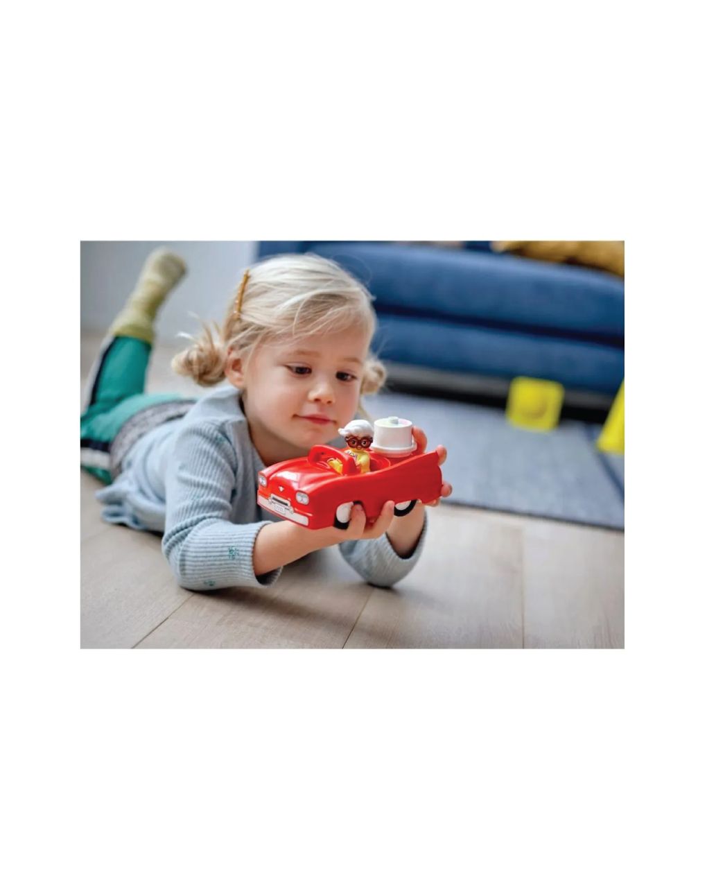 Lego duplo town γκαράζ στάθμευσης και πλυντήριο αυτοκινήτων  10948 - LEGO, LEGO Duplo