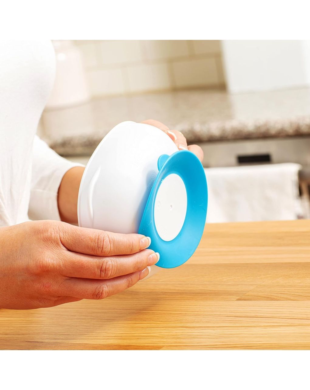 Dr. brown’s αντιολισθητικό μπολ φαγητού 2τμχ 4m+112.70.1hc.339 - Dr Browns