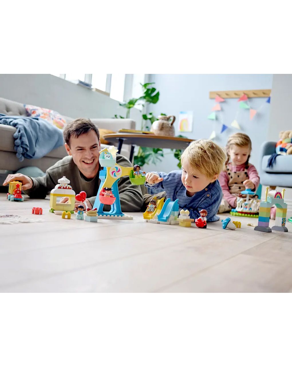 Lego duplo town λούνα παρκ 10956 - LEGO, LEGO Duplo