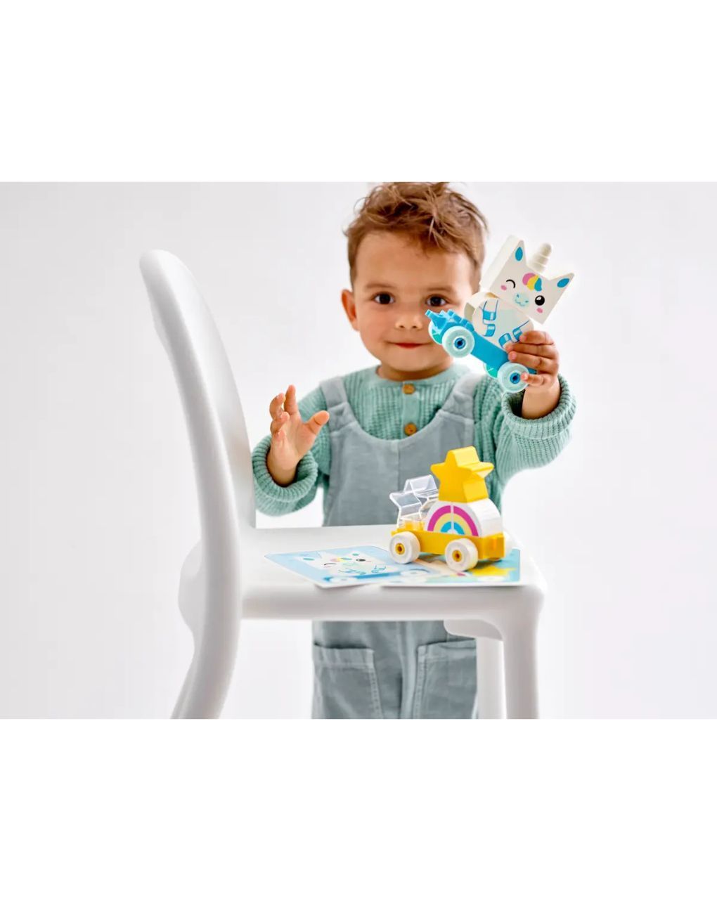 Lego duplo μονόκερος 10953 - Lego, LEGO Duplo