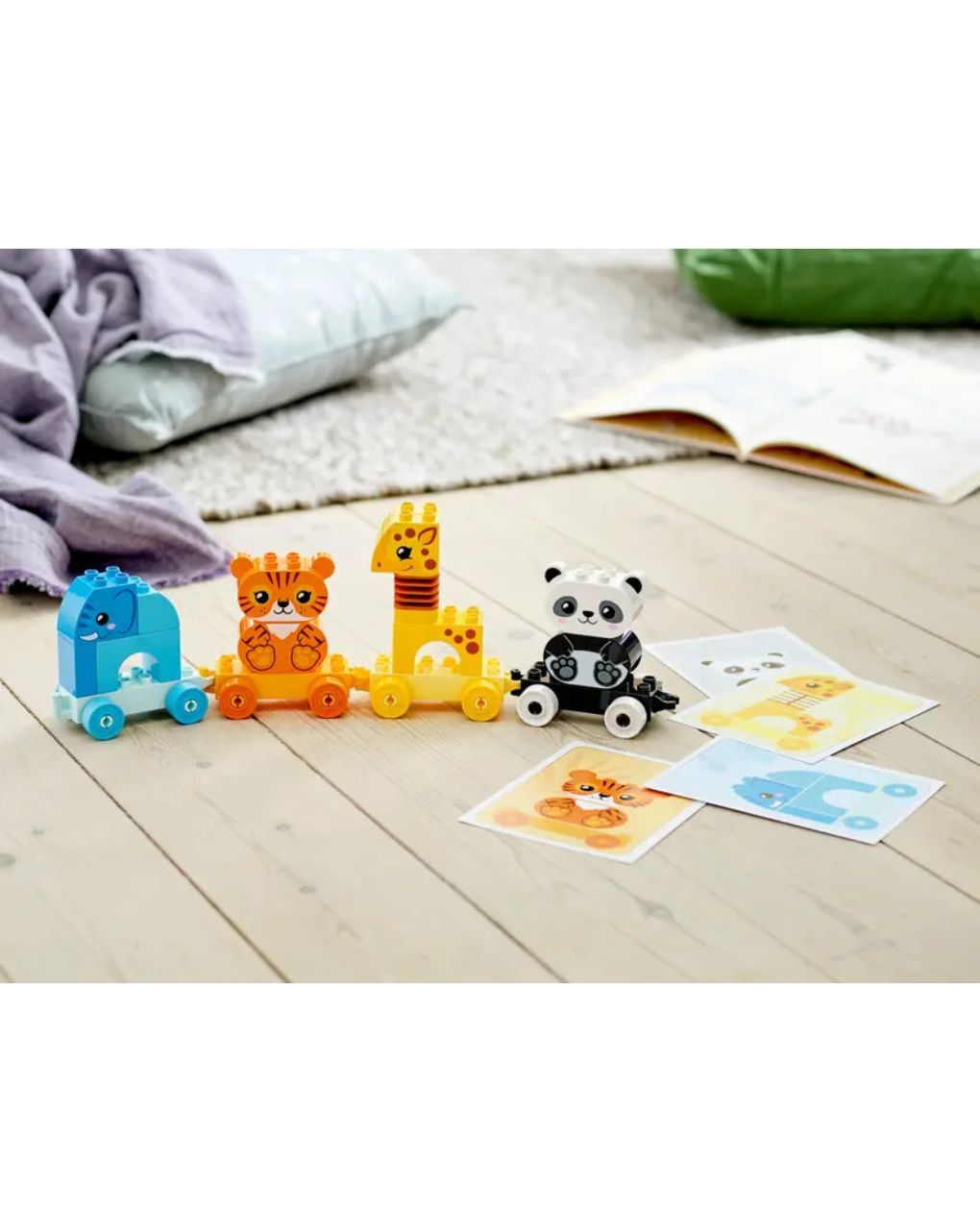 Lego duplo animal train τρένο με ζώα 10955 - Lego