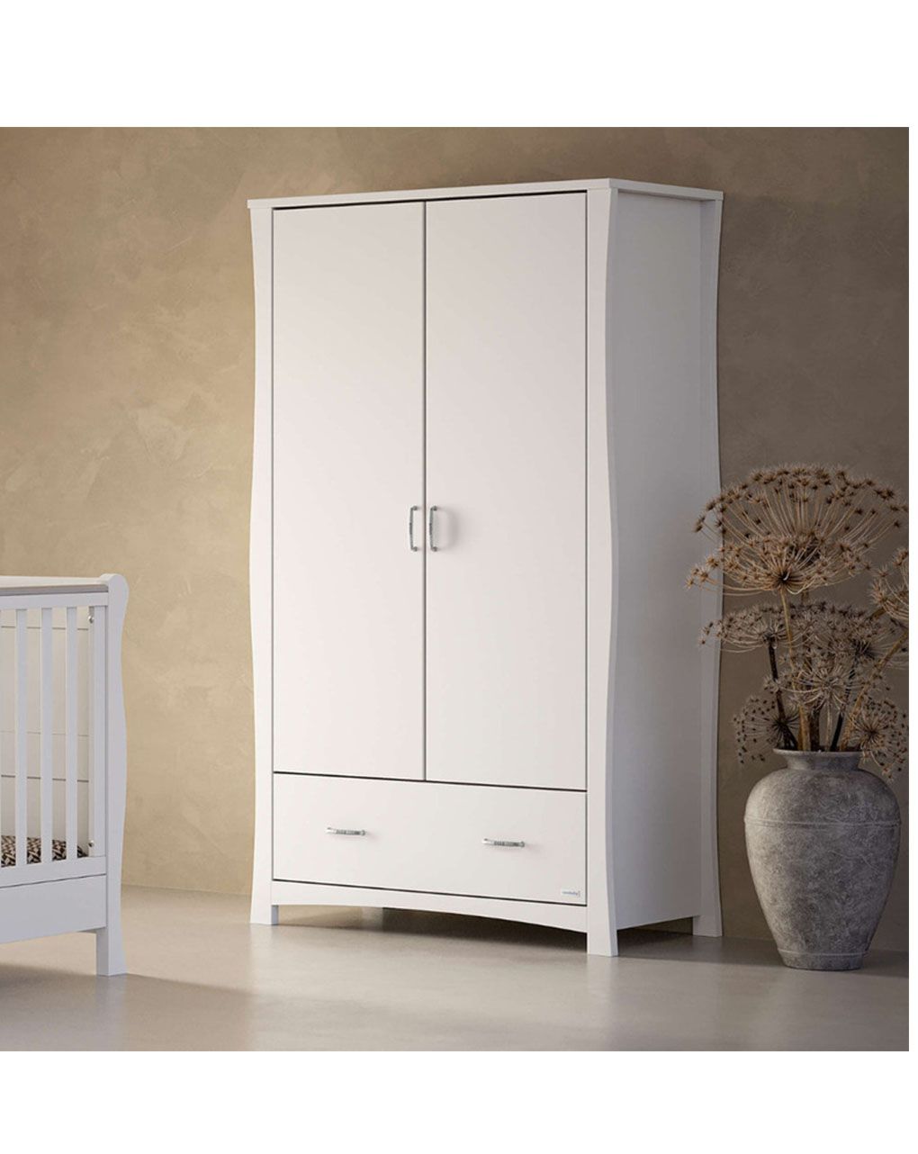 Casababy london βρεφική ντουλάπα 590208