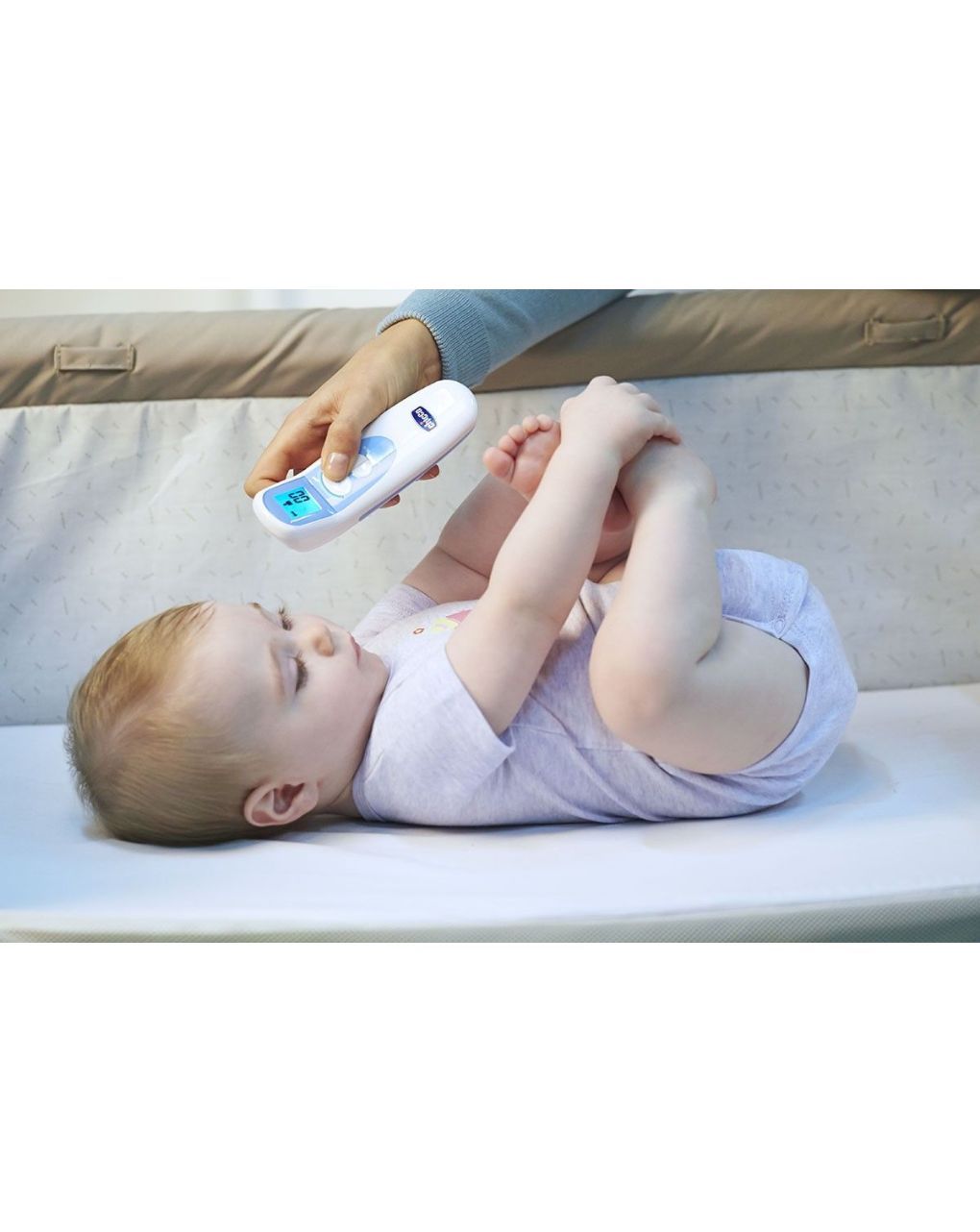 Chicco θερμόμετρο thermo family με υπέρυθρες και app h01-09222-00 - Chicco