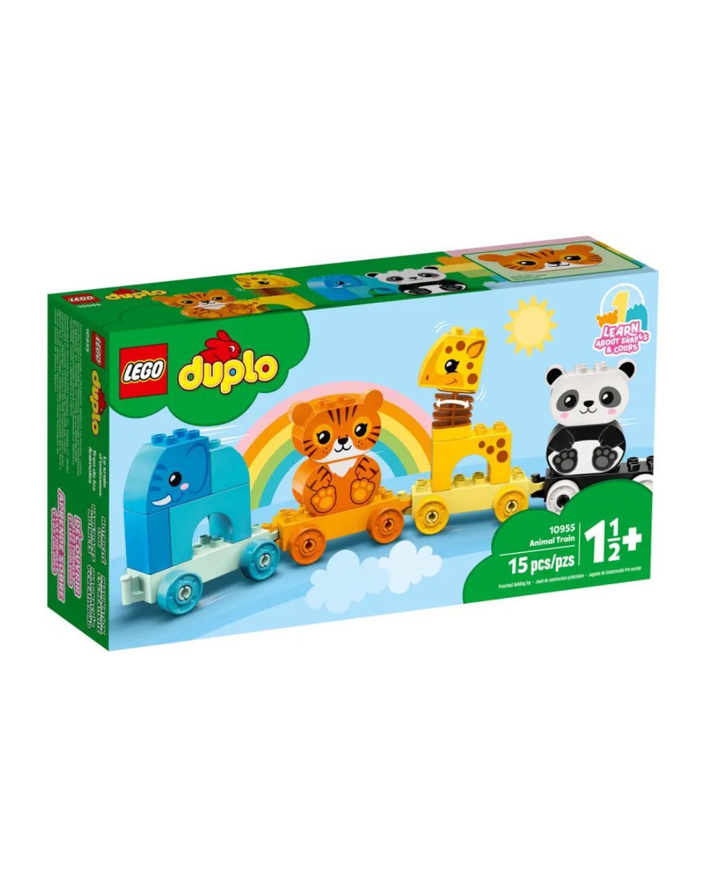 Lego duplo animal train τρένο με ζώα 10955 - Lego