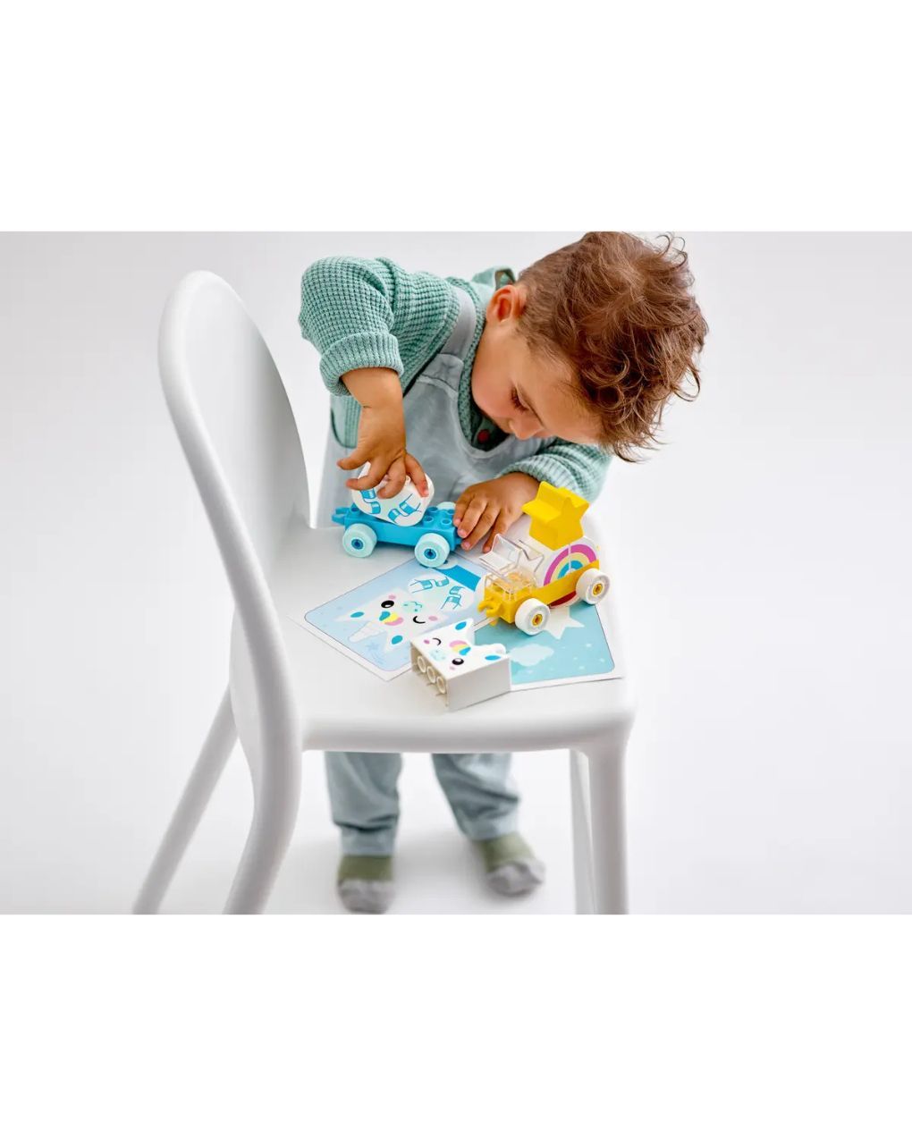 Lego duplo μονόκερος 10953 - Lego, LEGO Duplo