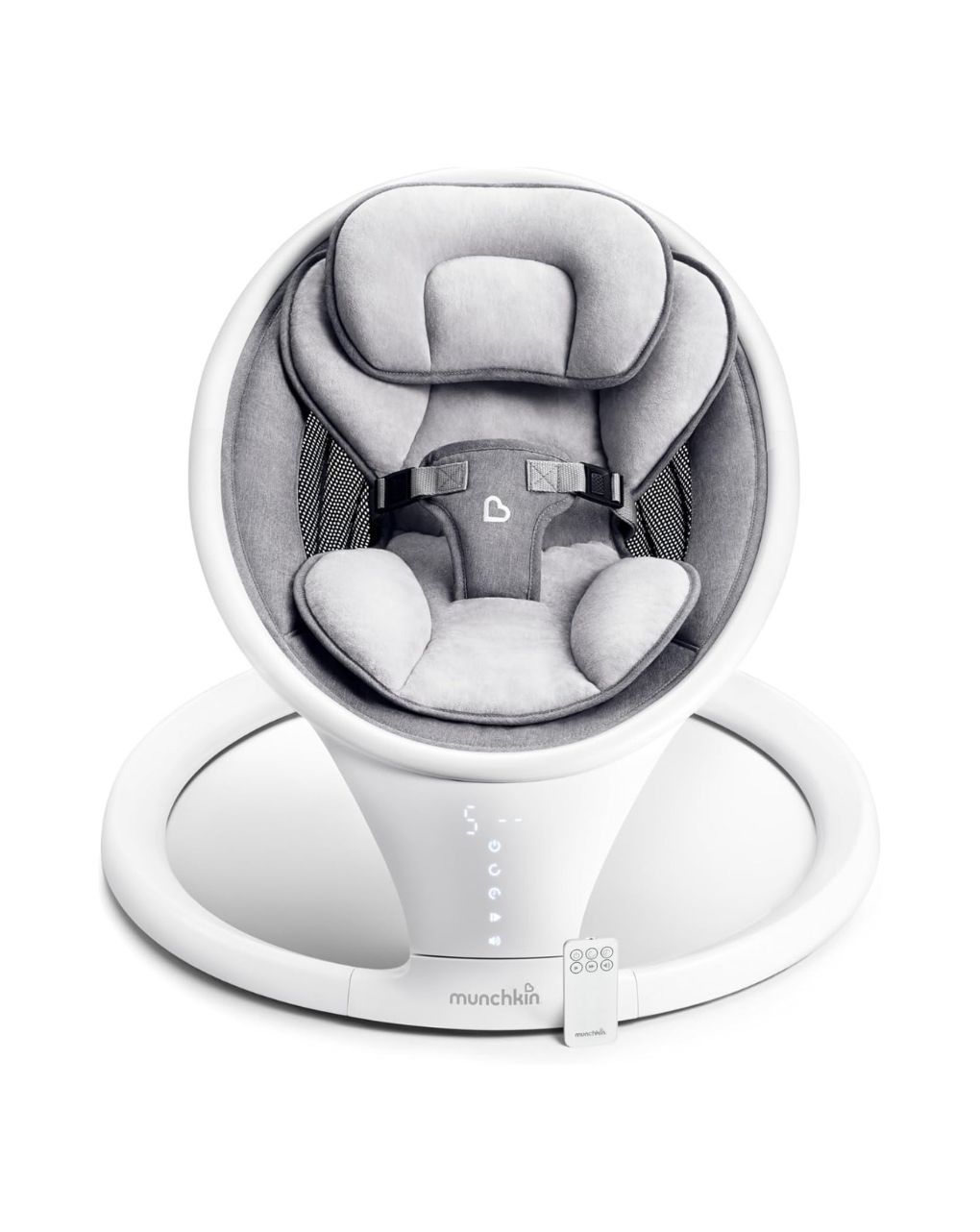 Munchkin ριλάξ baby swing 51821 - Munchkin