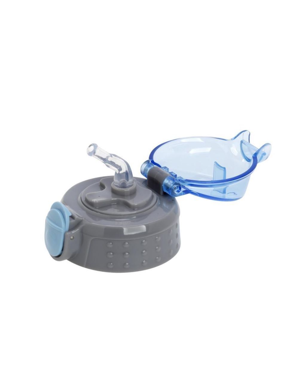 Ecolife ανταλλακτικό πώμα για kids thermos 300ml blue 33-bo-0002 - Ecolife