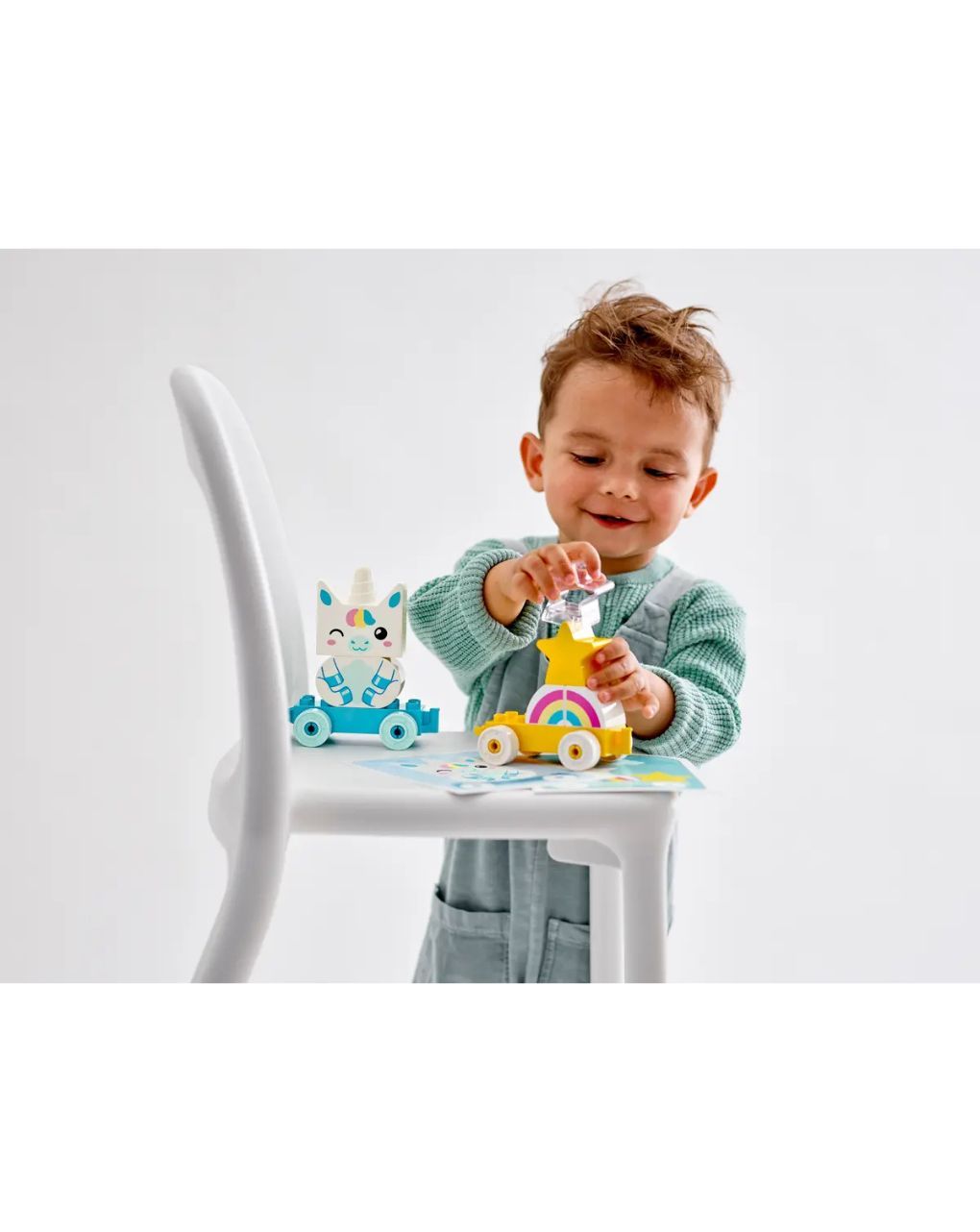 Lego duplo μονόκερος 10953 - Lego, LEGO Duplo