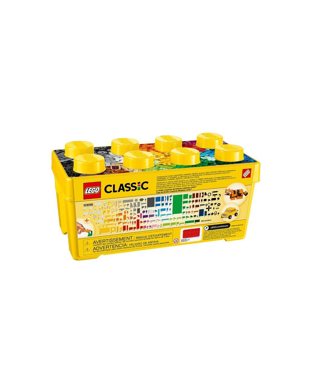 Lego classic  medium creative brick box 10696 - LEGO, LEGO Classic