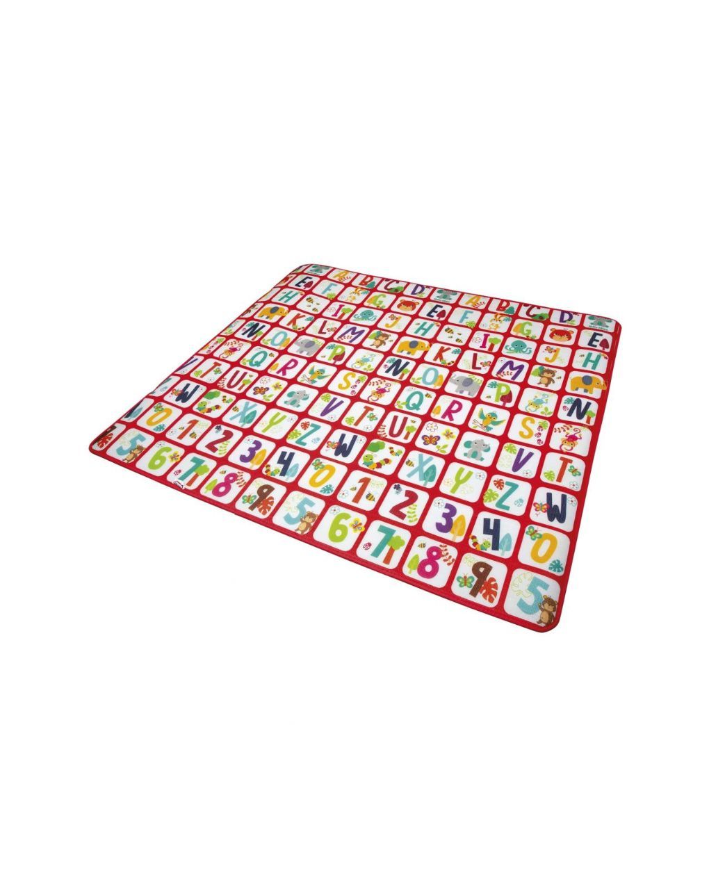 Baby smile play mat - 2 όψεων prg00587 - 