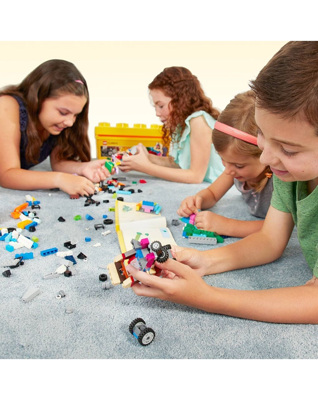 Lego classic  medium creative brick box 10696 - LEGO, LEGO Classic