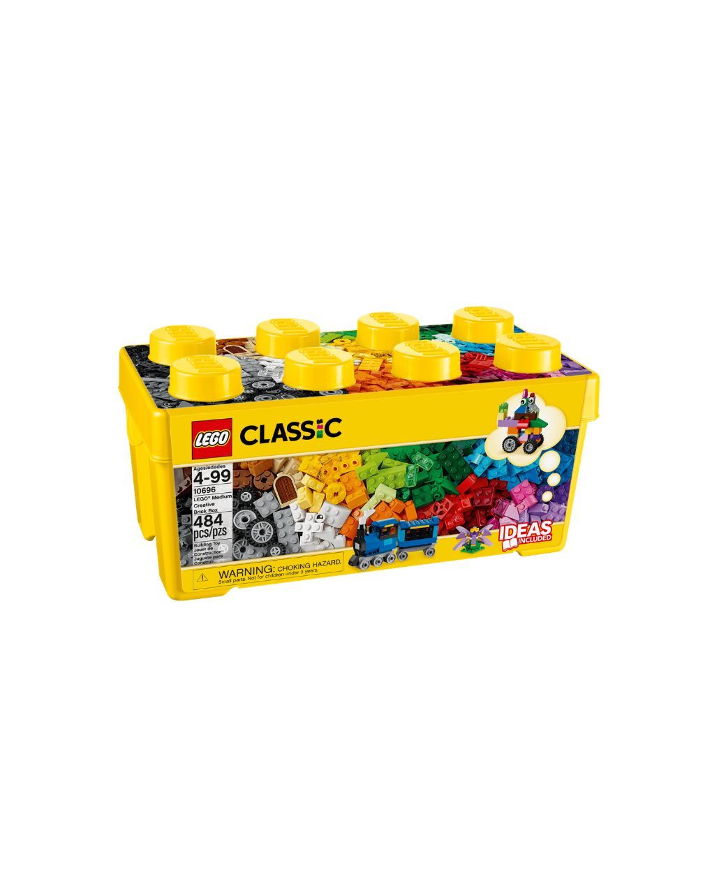 Lego classic  medium creative brick box 10696