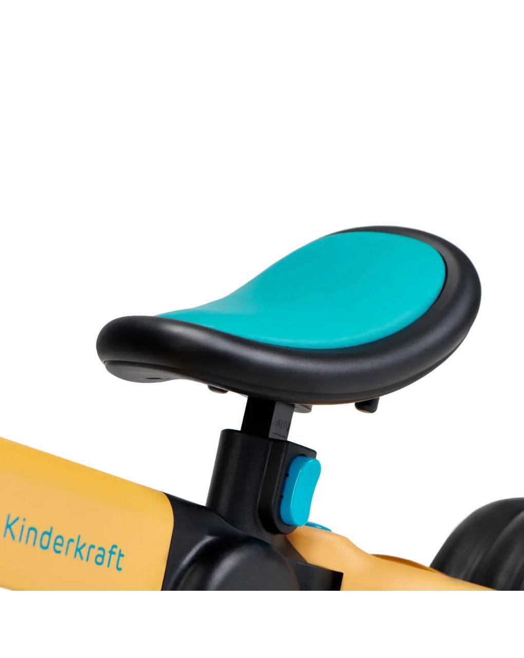 Kinderkraft πτυσόμενο τρίκυκλο ποδήλατο 4trike primrose yellow kr4tri00yel0000 - Kinderkraft