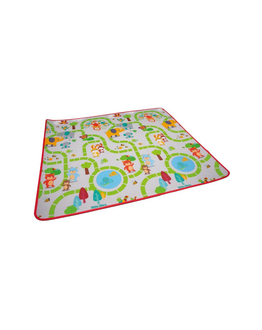 Baby smile play mat - 2 όψεων prg00587 - 