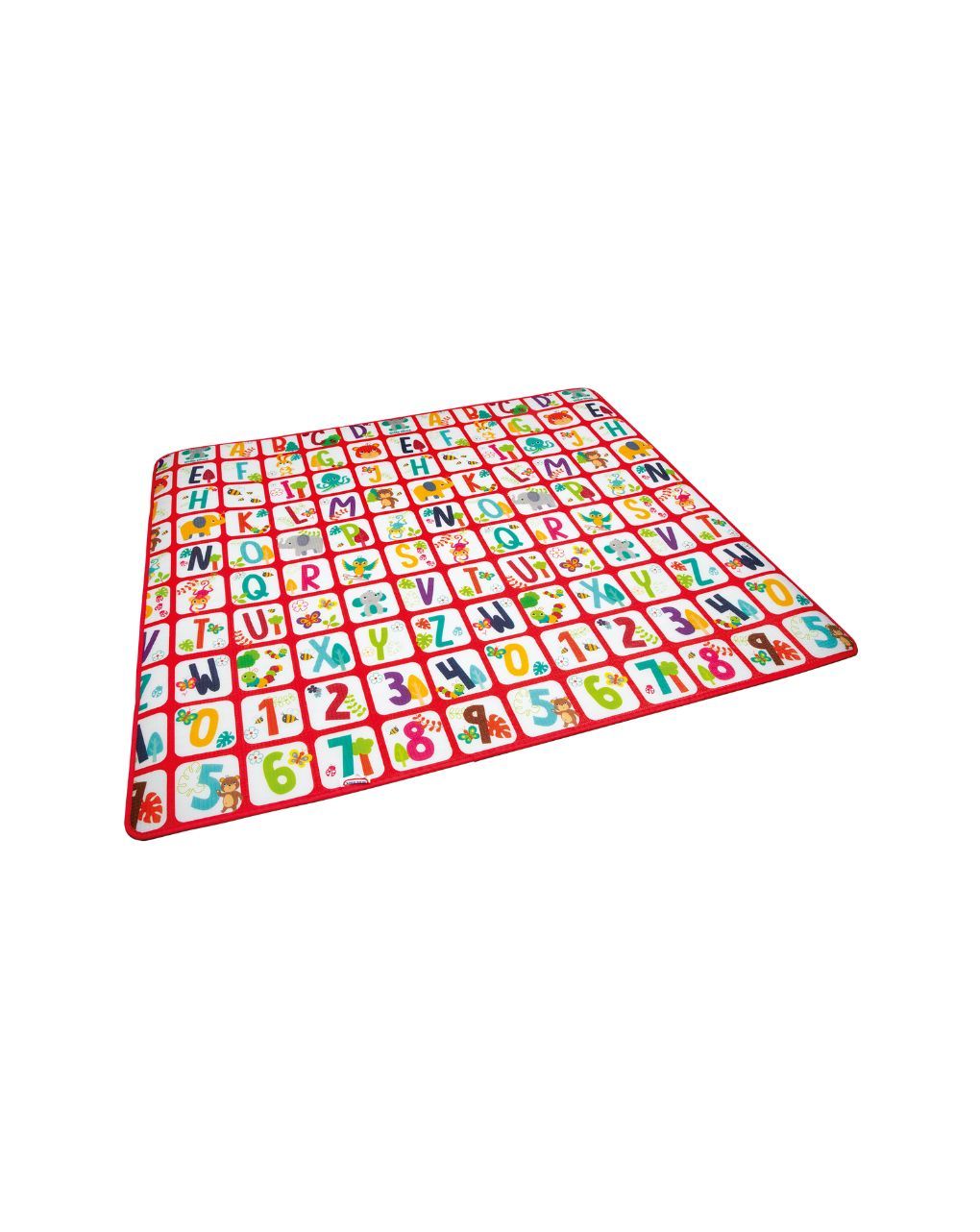 Baby smile play mat - 2 όψεων prg00587 - 