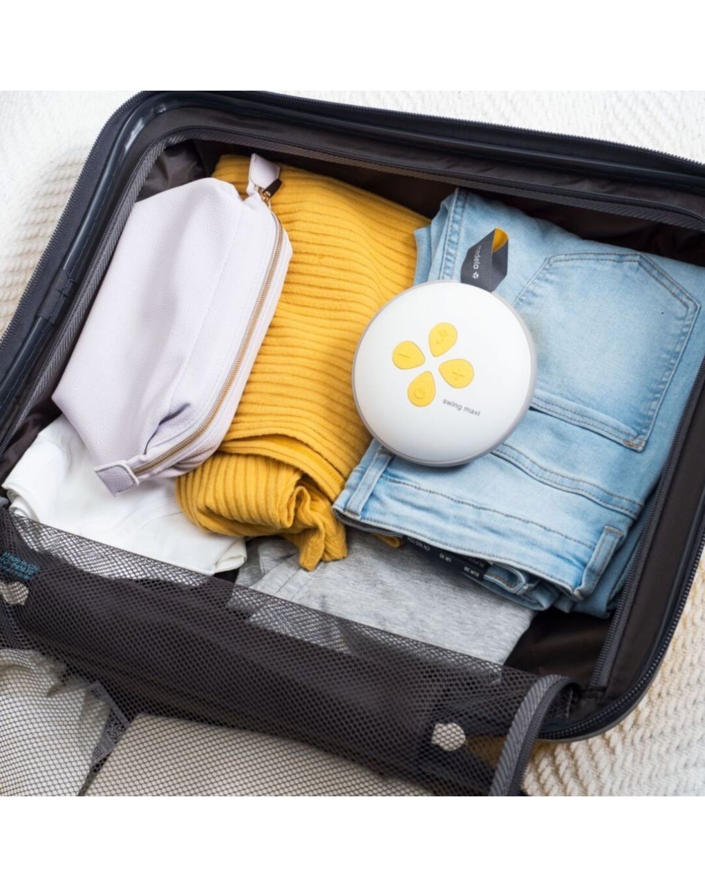 Medela διπλό ηλεκτρικό θήλαστρο swing maxi™ 2-phase expression® - Medela