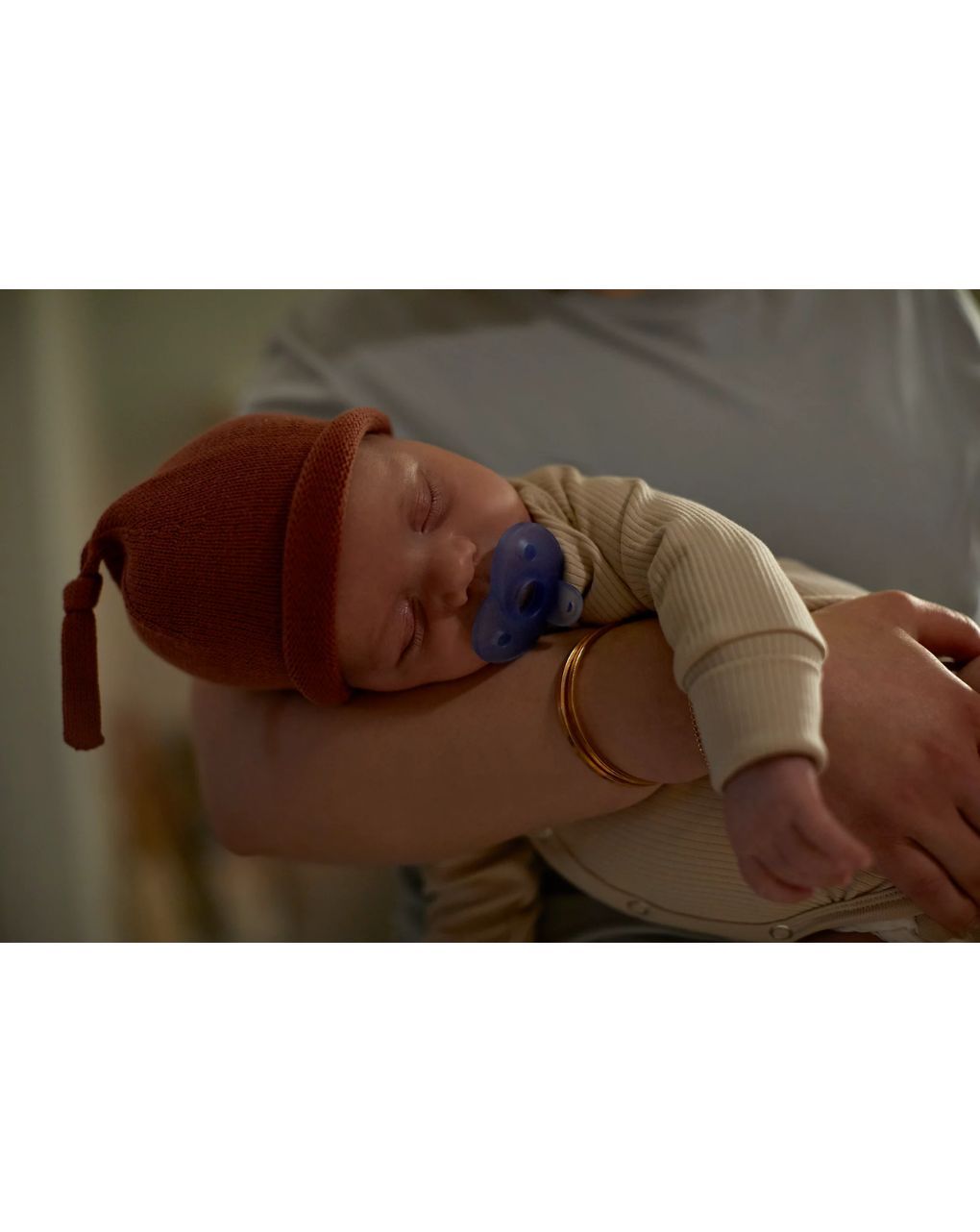 Philips avent soothie ορθοδοντική πιπίλα σιλικόνης 2τμχ 0-6 μηνών boy scf099/26 - Philips Avent