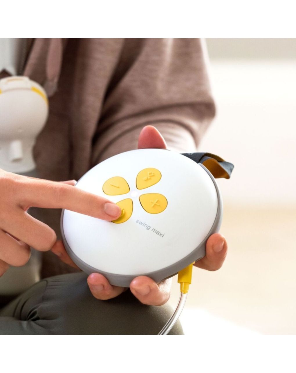 Medela διπλό ηλεκτρικό θήλαστρο swing maxi™ 2-phase expression® - Medela