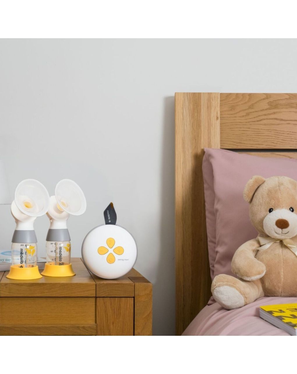 Medela διπλό ηλεκτρικό θήλαστρο swing maxi™ 2-phase expression® - Medela