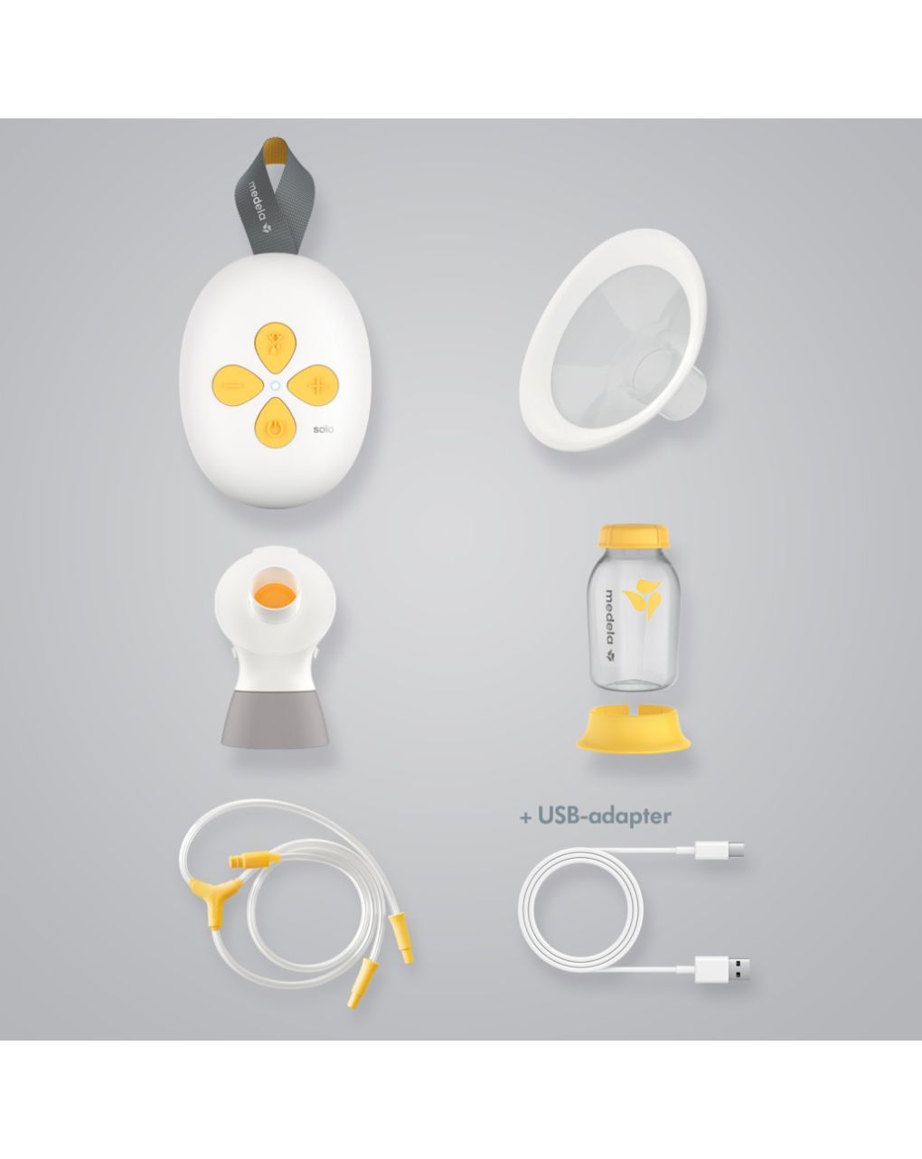 Medela διπλό ηλεκτρικό θήλαστρο swing maxi™ 2-phase expression® - Medela