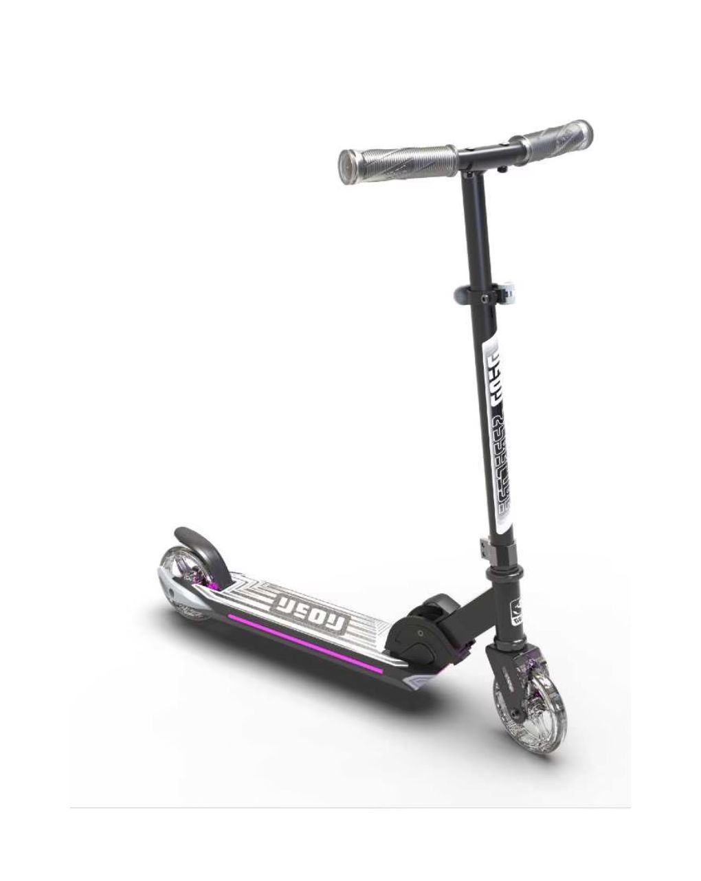 Yvolution - πατίνι neon spectre 70εκ. φωτιζόμενο 53.ns06s2 - Yvolution