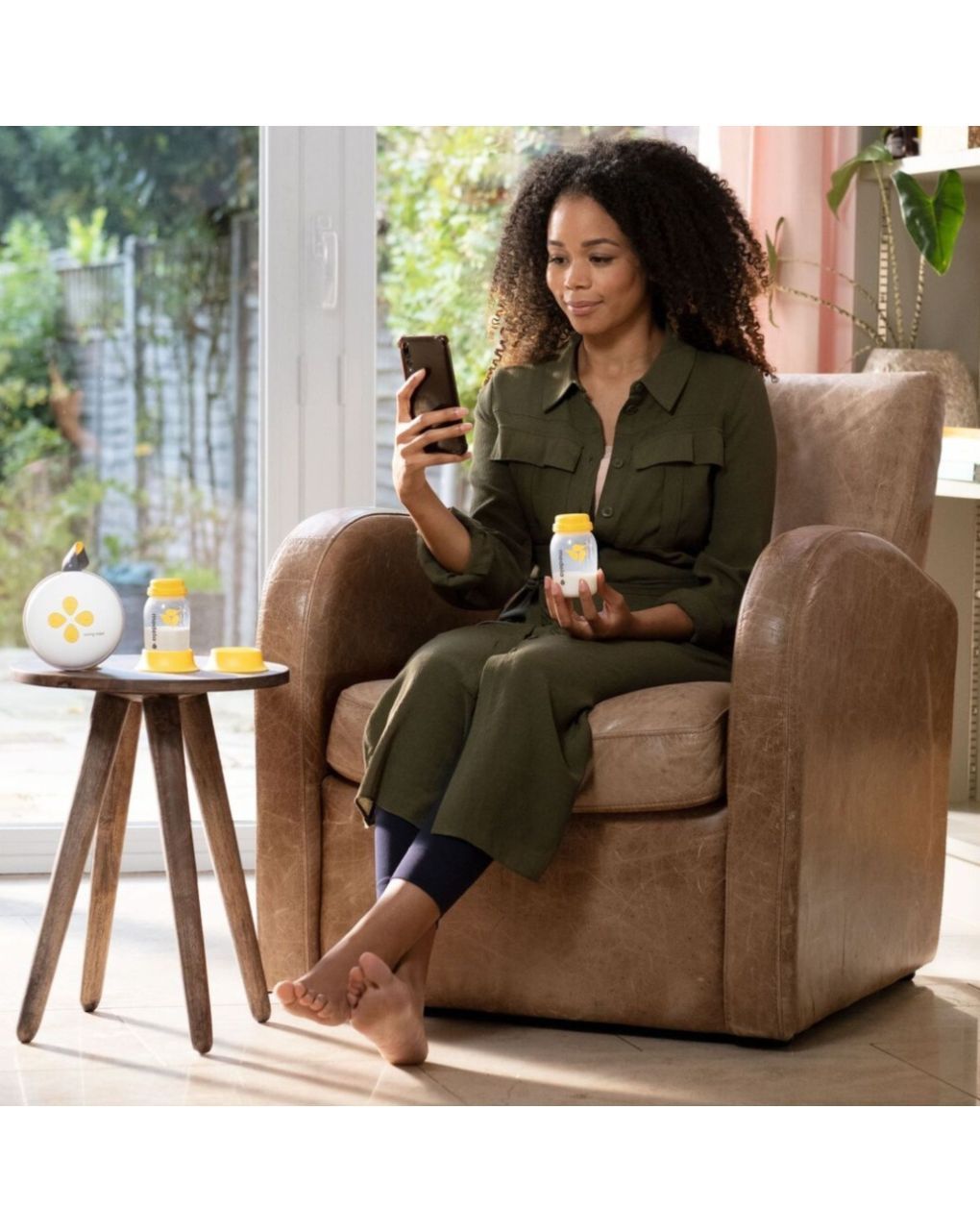 Medela διπλό ηλεκτρικό θήλαστρο swing maxi™ 2-phase expression® - Medela