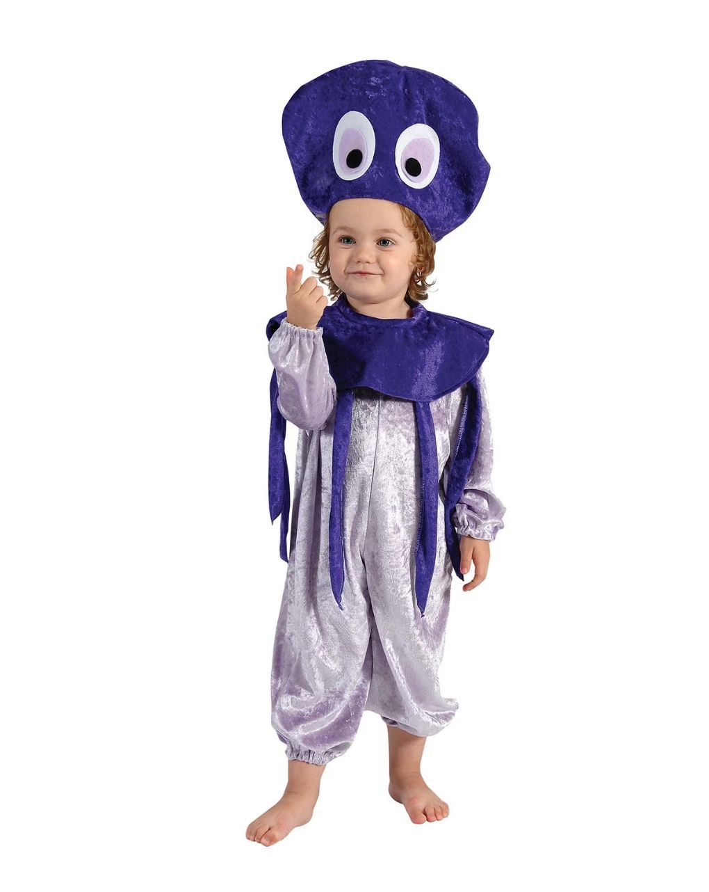 Fun fashion αποκριάτικη στολή χταποδάκι  12 μηνών  10312 - Fun Fashion