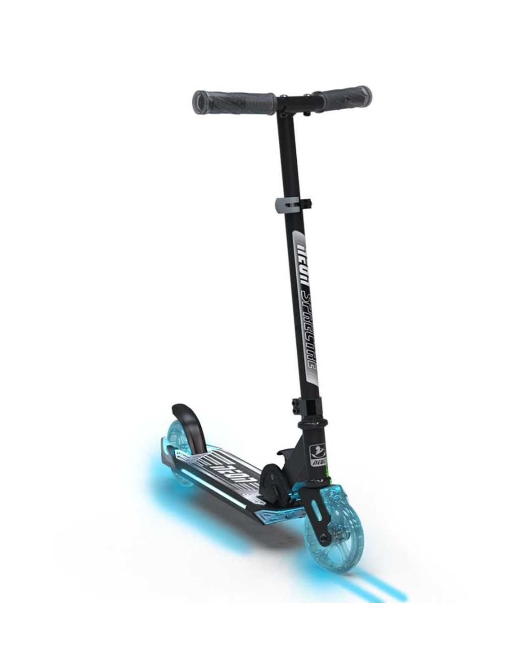 Yvolution - πατίνι neon spectre 70εκ. φωτιζόμενο 53.ns06s2 - Yvolution