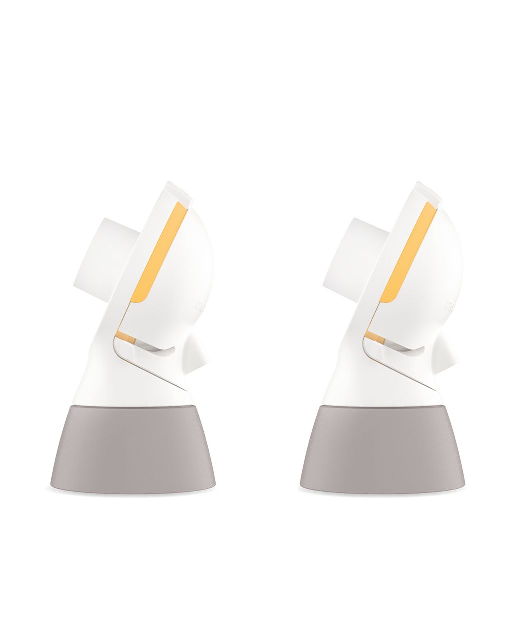 Medela personalfit flex connector συνδετικά θήλαστρα με τεχνολογία flex 2τμχ