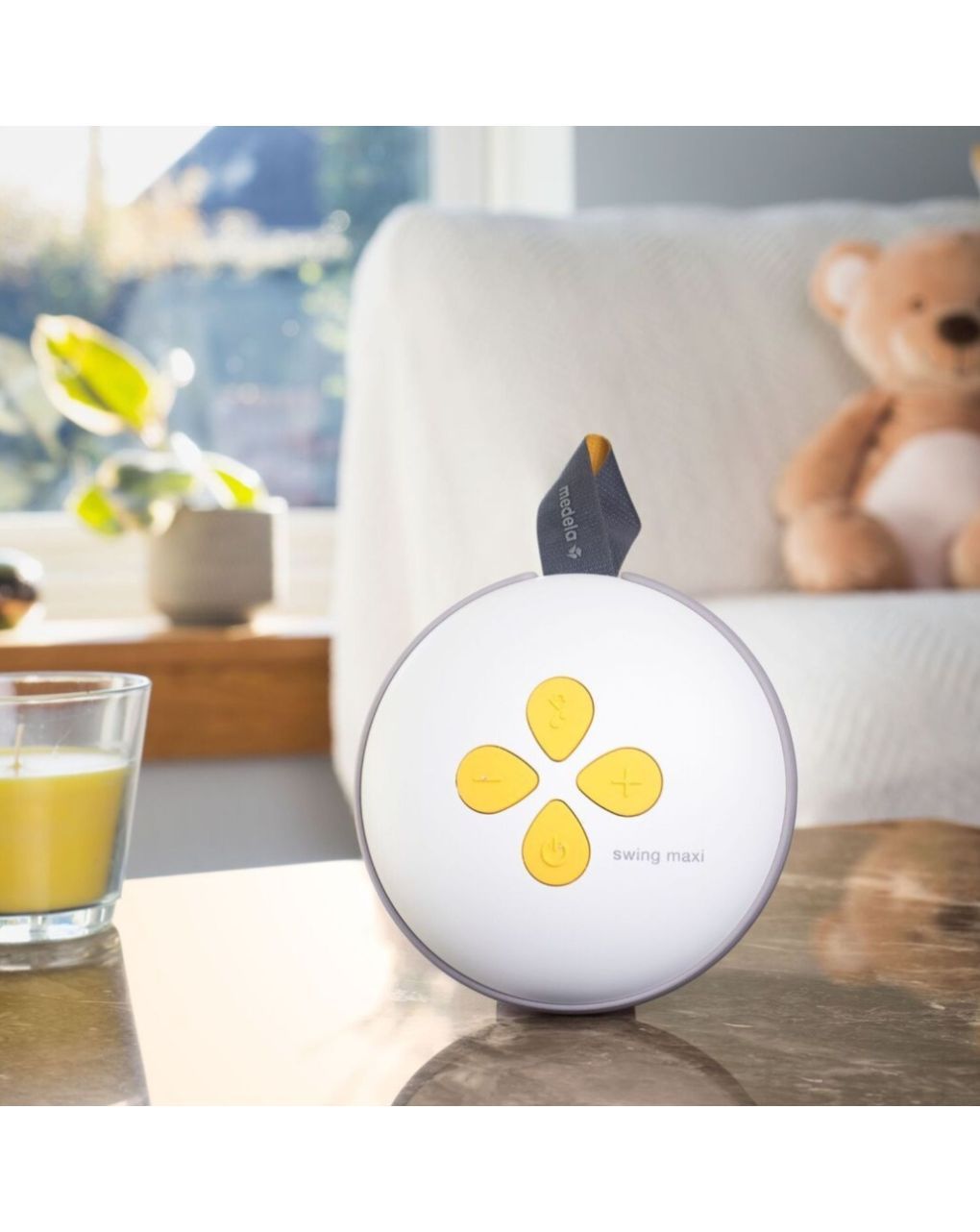 Medela διπλό ηλεκτρικό θήλαστρο swing maxi™ 2-phase expression® - Medela