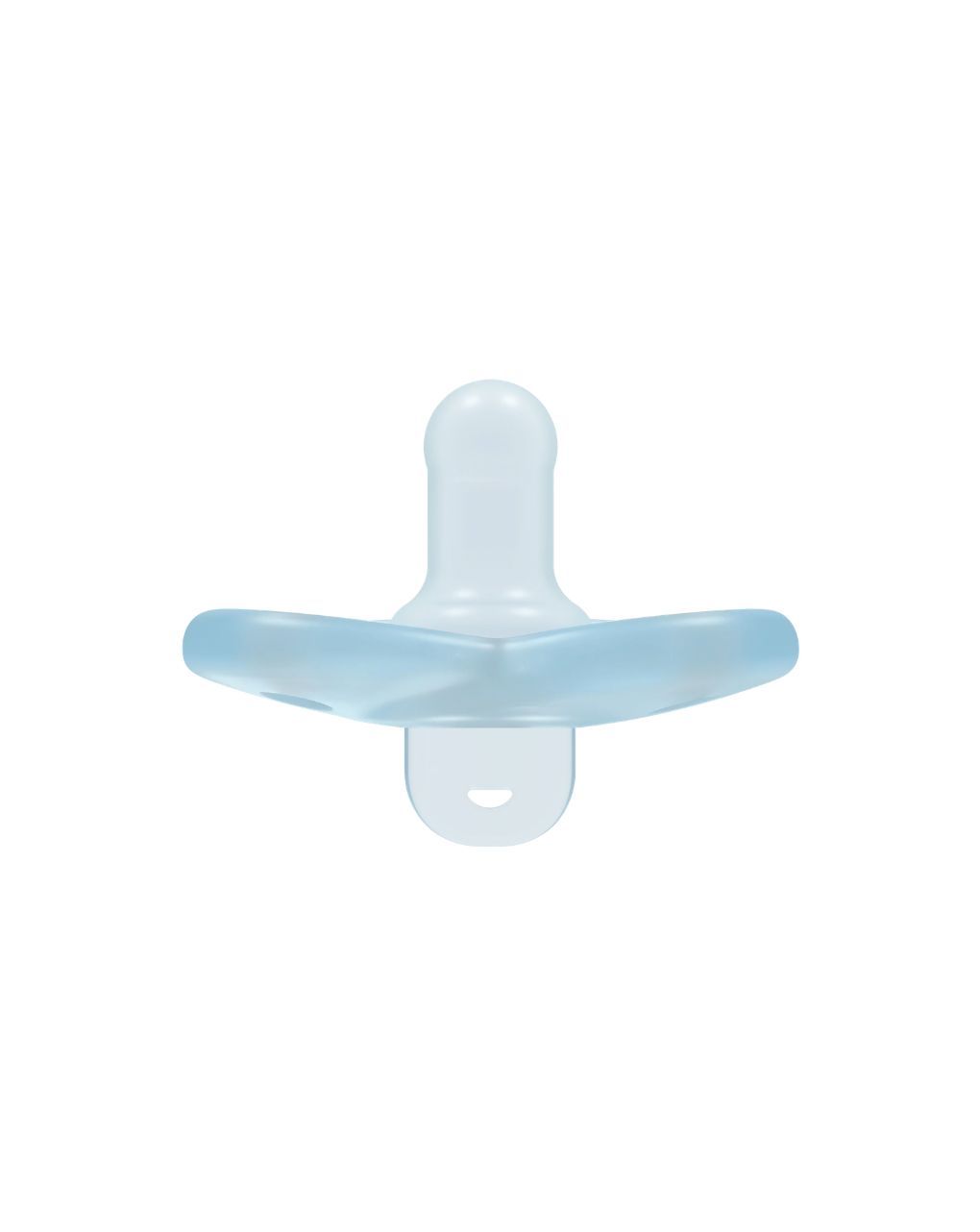 Philips avent soothie ορθοδοντική πιπίλα σιλικόνης 2τμχ 0-6 μηνών boy scf099/26 - Philips Avent