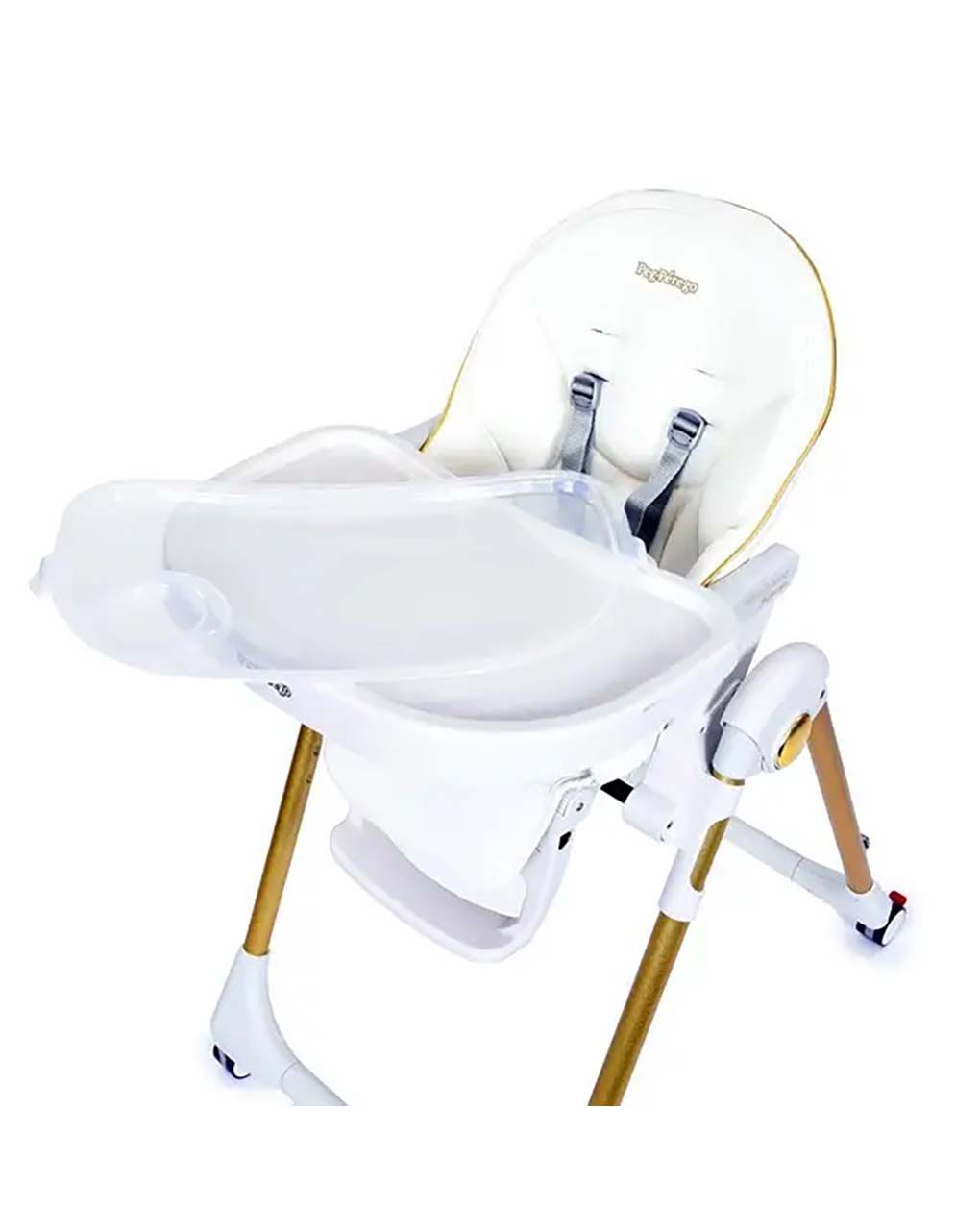 Peg perego κάθισμα φαγητού prima pappa follow me gold - Peg-Pérego