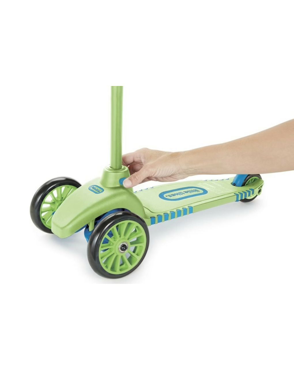 Little tikes πατίνι 3τροχο lean to turn (2 χρώματα) ltt15000 - Little tikes
